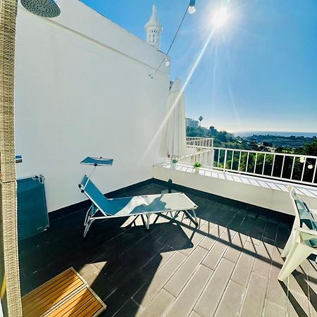 Ocean View Skyline Apartment ‚Hakuna Matata' Albufeira Exteriér fotografie