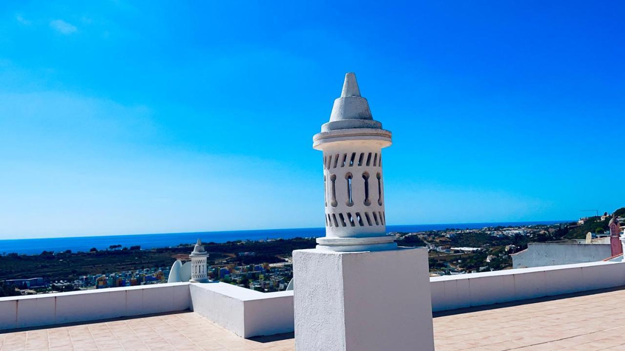Ocean View Skyline Apartment ‚Hakuna Matata' Albufeira Exteriér fotografie