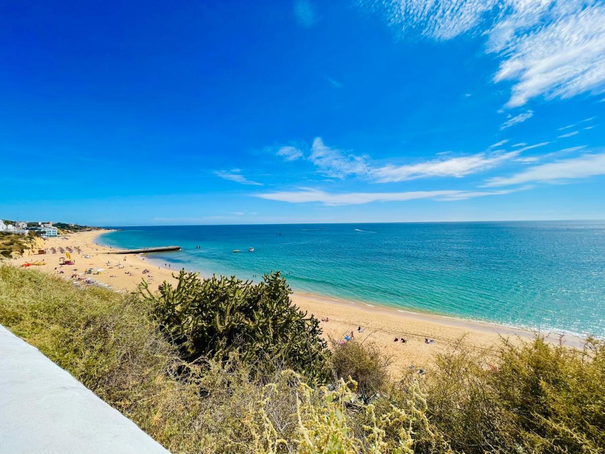 Ocean View Skyline Apartment ‚Hakuna Matata' Albufeira Exteriér fotografie