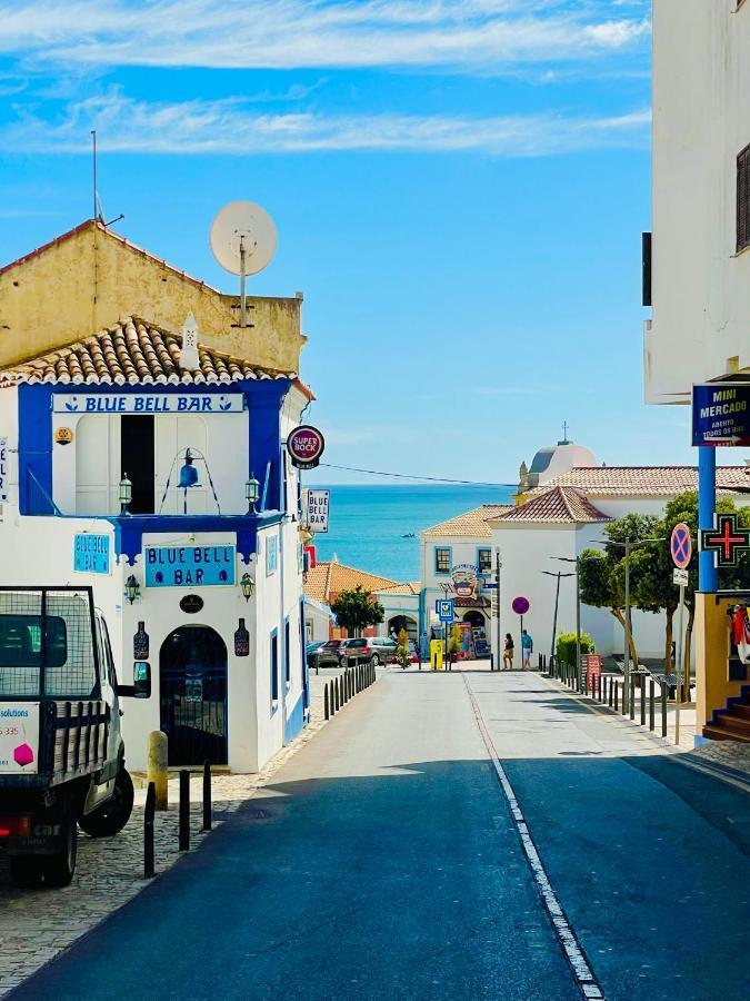 Ocean View Skyline Apartment ‚Hakuna Matata' Albufeira Exteriér fotografie