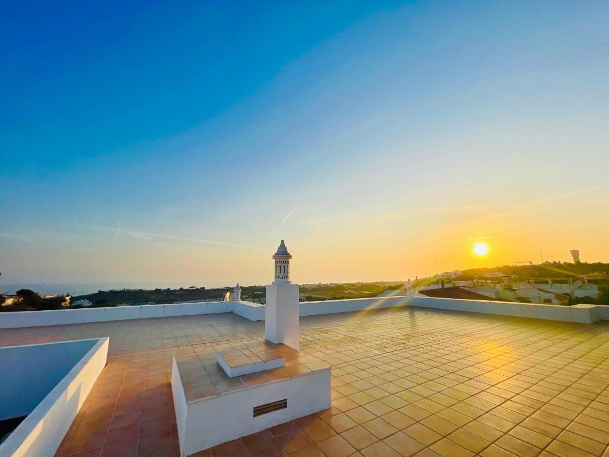 Ocean View Skyline Apartment ‚Hakuna Matata' Albufeira Exteriér fotografie