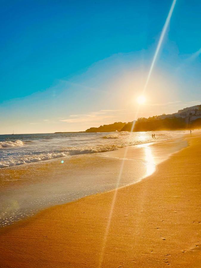 Ocean View Skyline Apartment ‚Hakuna Matata' Albufeira Exteriér fotografie