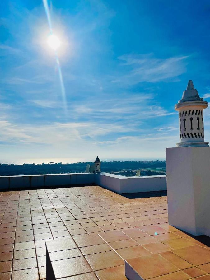Ocean View Skyline Apartment ‚Hakuna Matata' Albufeira Exteriér fotografie
