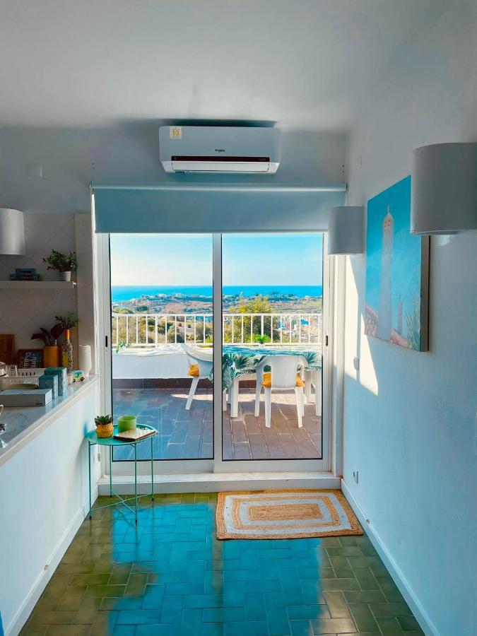 Ocean View Skyline Apartment ‚Hakuna Matata' Albufeira Exteriér fotografie