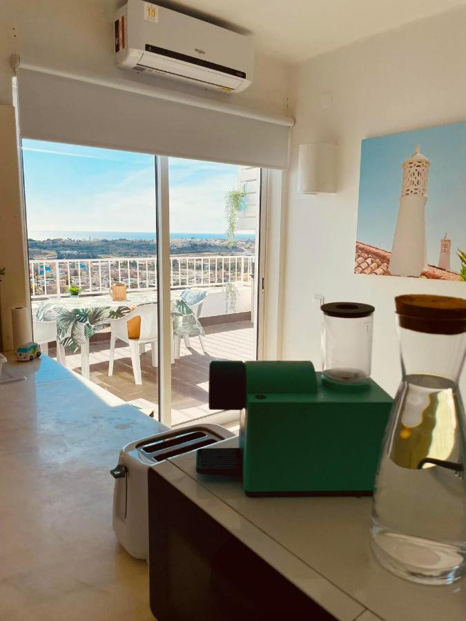 Ocean View Skyline Apartment ‚Hakuna Matata' Albufeira Exteriér fotografie