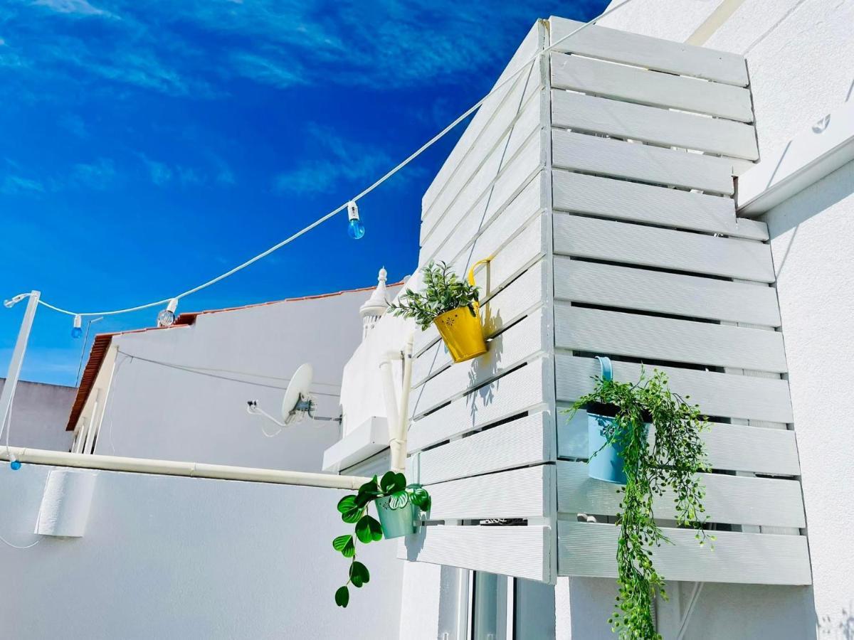 Ocean View Skyline Apartment ‚Hakuna Matata' Albufeira Exteriér fotografie