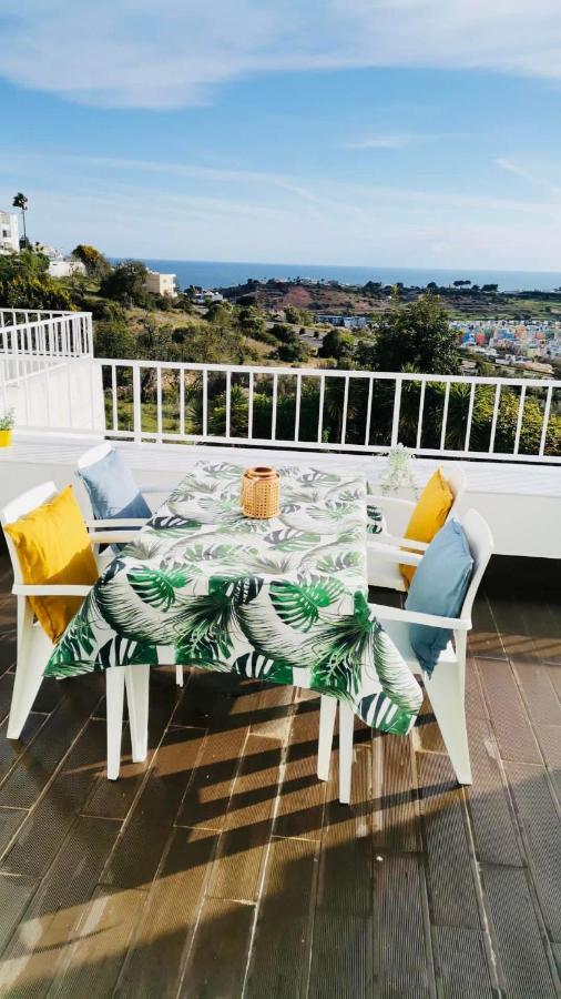 Ocean View Skyline Apartment ‚Hakuna Matata' Albufeira Exteriér fotografie