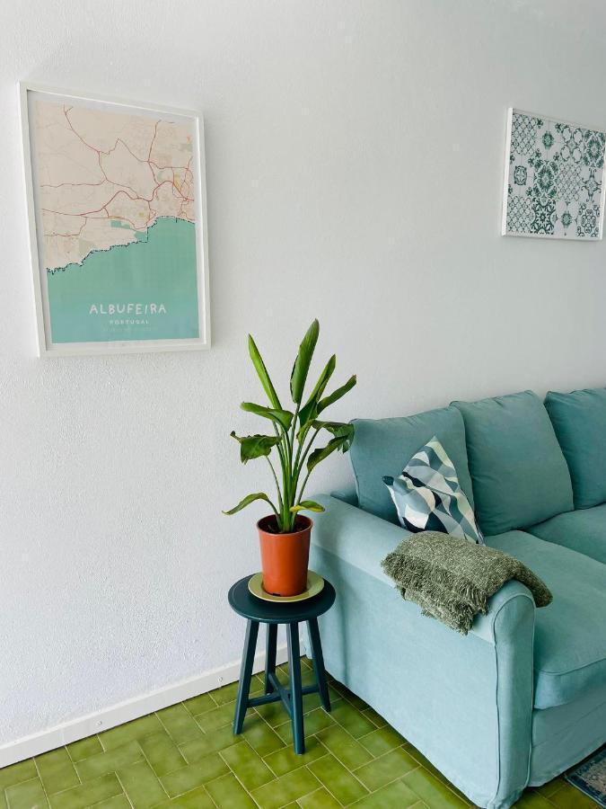 Ocean View Skyline Apartment ‚Hakuna Matata' Albufeira Exteriér fotografie