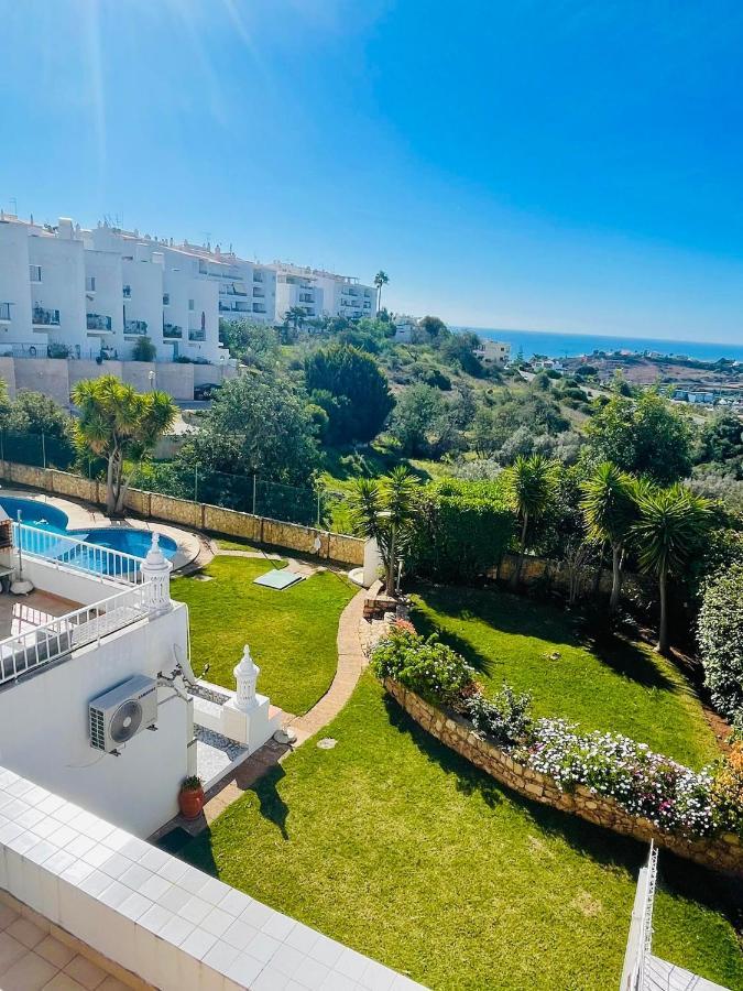 Ocean View Skyline Apartment ‚Hakuna Matata' Albufeira Exteriér fotografie