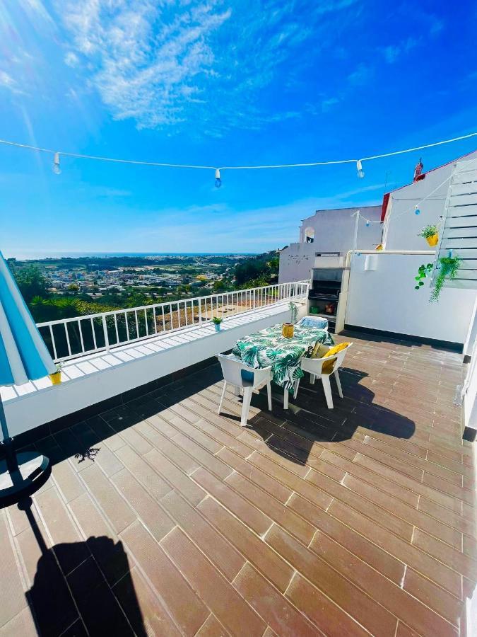Ocean View Skyline Apartment ‚Hakuna Matata' Albufeira Exteriér fotografie