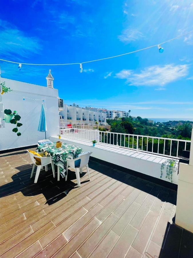 Ocean View Skyline Apartment ‚Hakuna Matata' Albufeira Exteriér fotografie