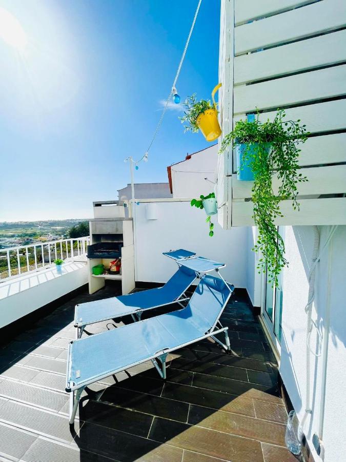 Ocean View Skyline Apartment ‚Hakuna Matata' Albufeira Exteriér fotografie