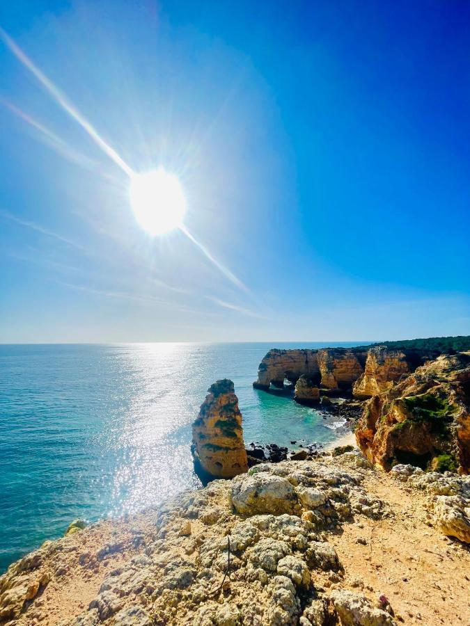Ocean View Skyline Apartment ‚Hakuna Matata' Albufeira Exteriér fotografie