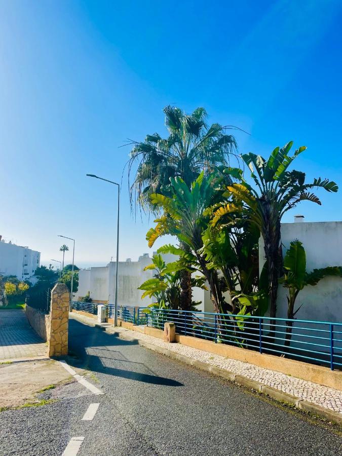 Ocean View Skyline Apartment ‚Hakuna Matata' Albufeira Exteriér fotografie