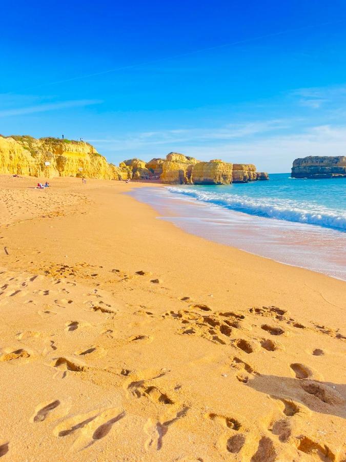 Ocean View Skyline Apartment ‚Hakuna Matata' Albufeira Exteriér fotografie