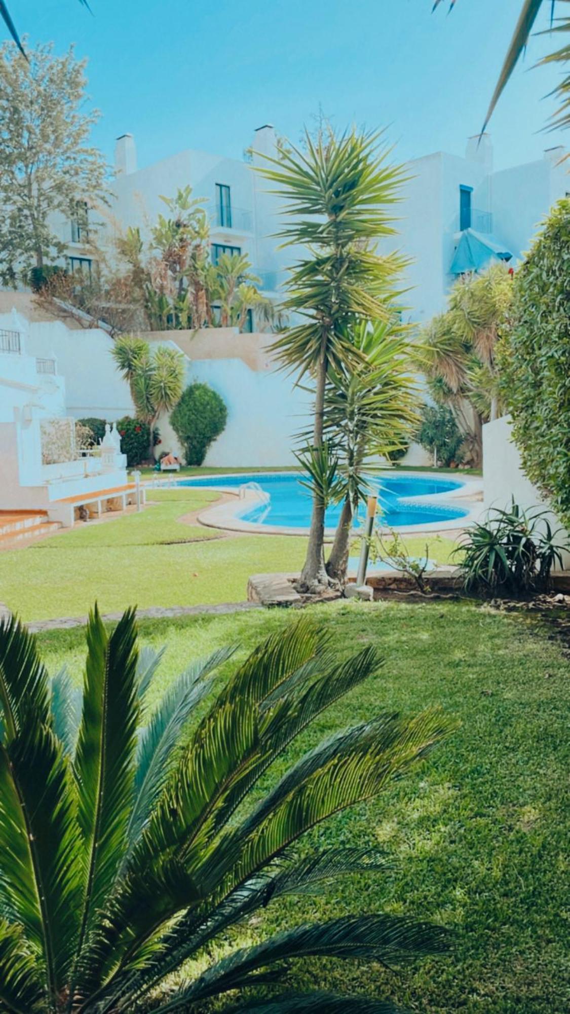 Ocean View Skyline Apartment ‚Hakuna Matata' Albufeira Exteriér fotografie