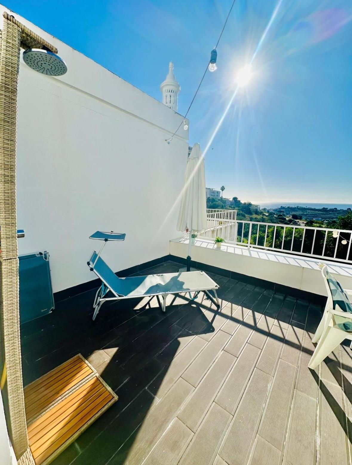 Ocean View Skyline Apartment ‚Hakuna Matata' Albufeira Exteriér fotografie